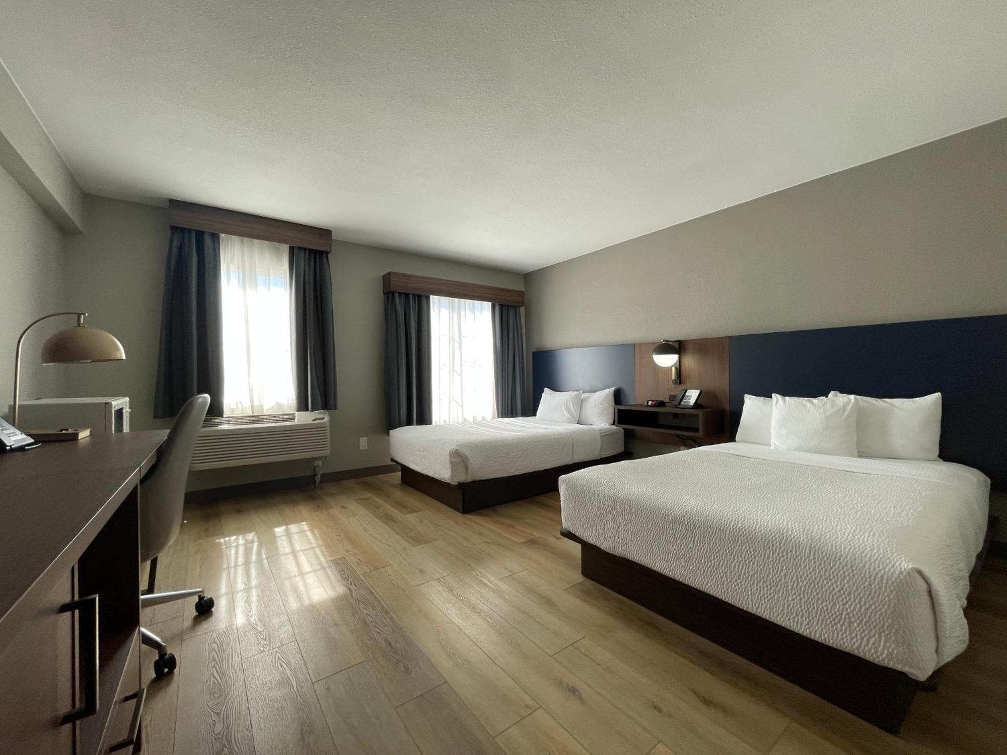 La Quinta By Wyndham Dallas Dfw Airport North Irving Exterior photo