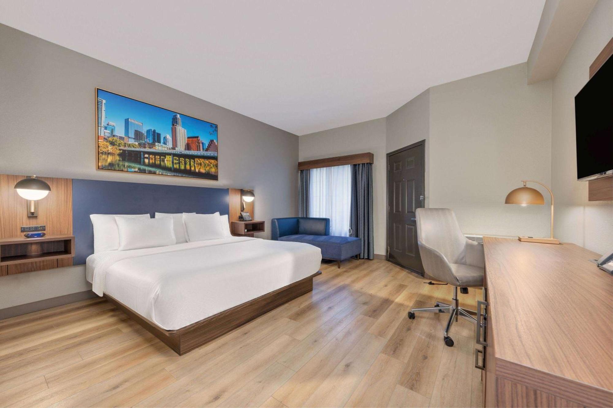 La Quinta By Wyndham Dallas Dfw Airport North Irving Exterior photo